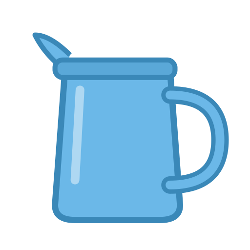 Big Pitcher of Water